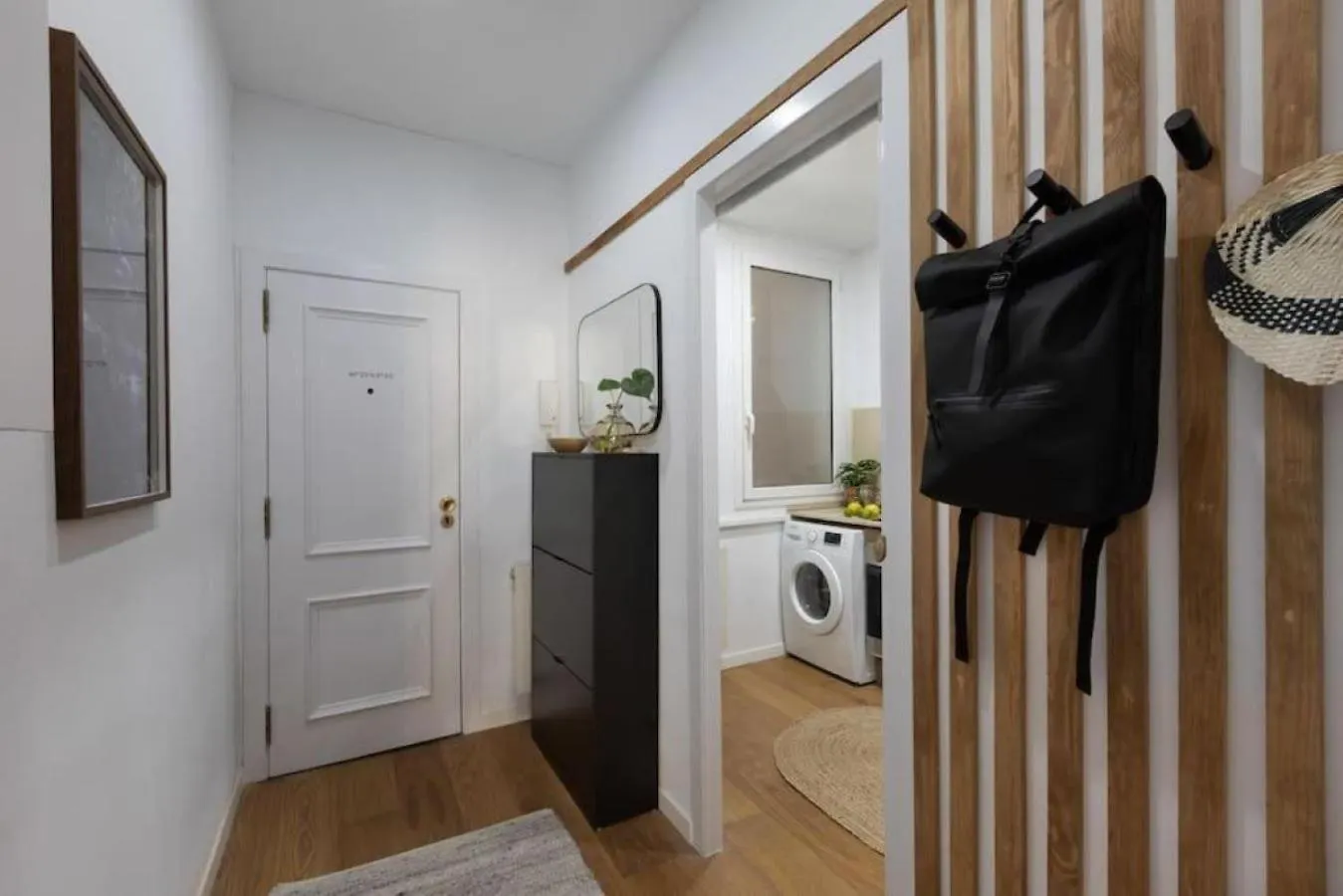 Bantu - 1 Bedroom And Balcony In Eixample Esquerra Barcelona