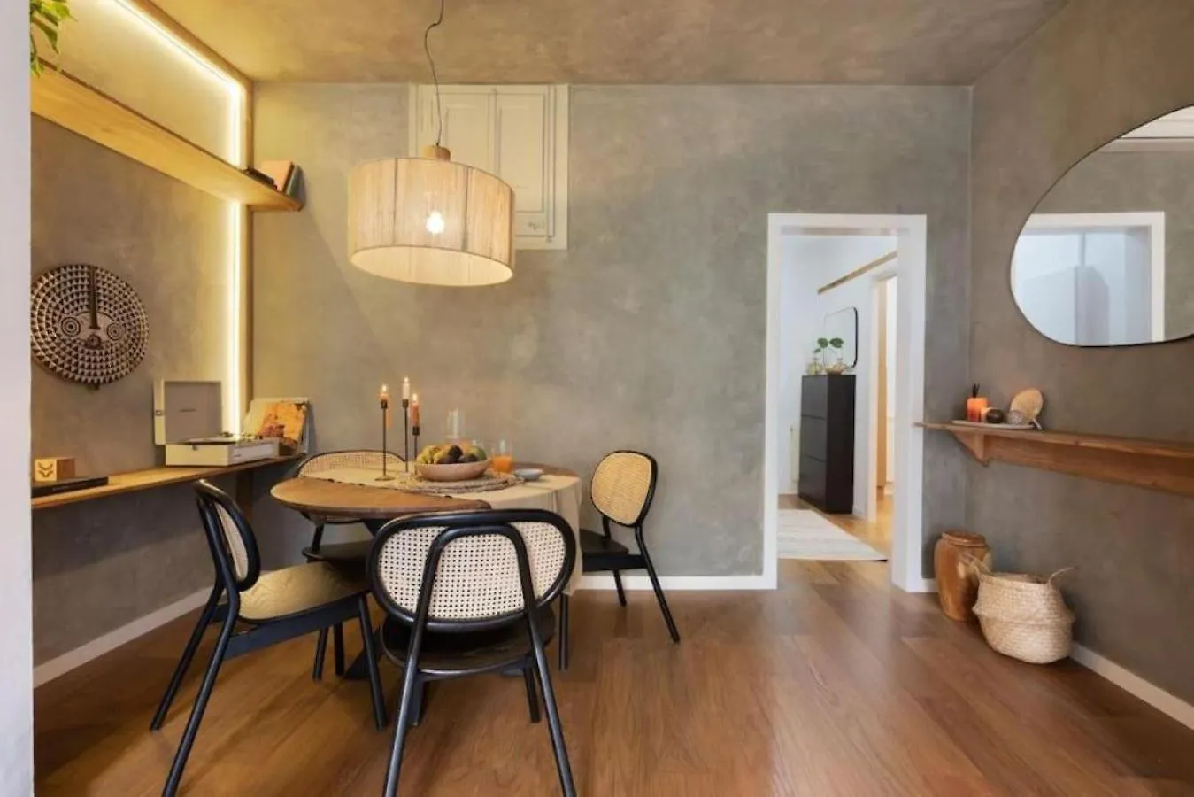 Bantu - 1 Bedroom And Balcony In Eixample Esquerra Barcelona Spanyolország