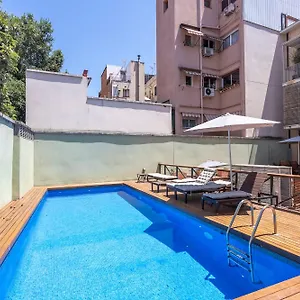  Apartamento - Gracia Pool Center