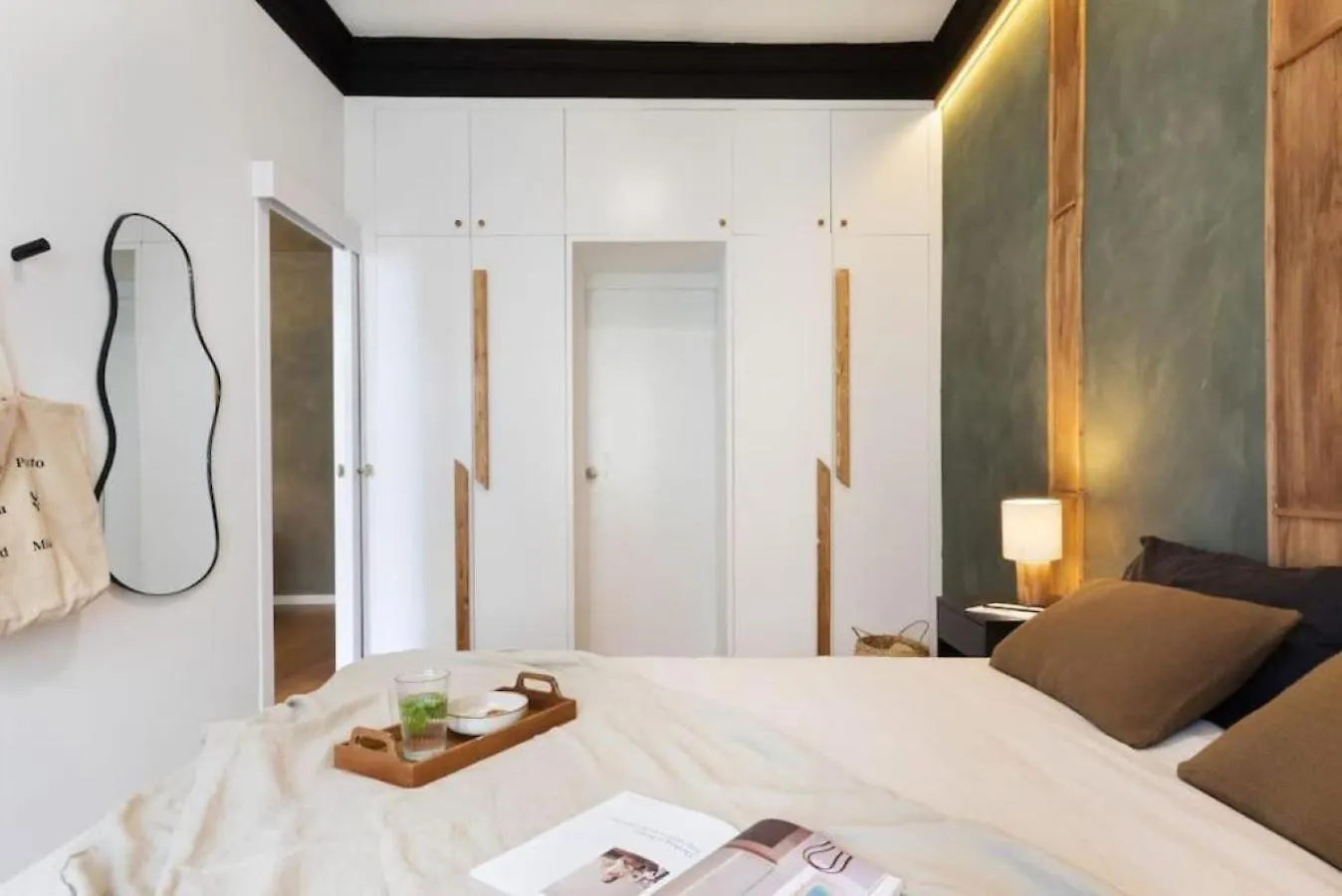 Bantu - 1 Bedroom And Balcony In Eixample Esquerra Barcelona