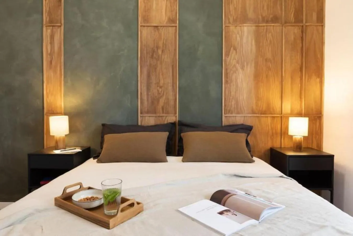Bantu - 1 Bedroom And Balcony In Eixample Esquerra Barcelona Spanien